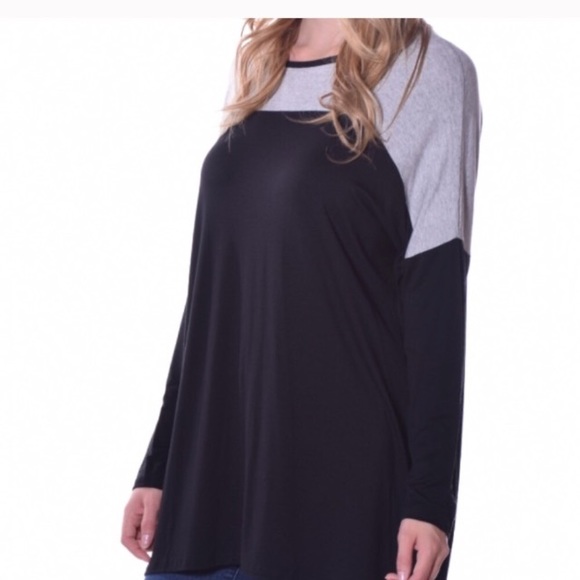 Soft long sleeve shirt - Picture 2 of 4